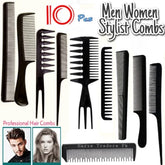 Hair dressing combs