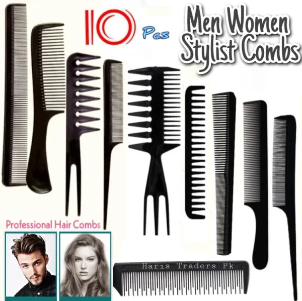 Hair dressing combs